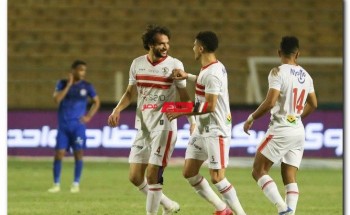 مواعيد مباريات الزمالك القادمة في كأس مصر ومجموعة القنوات الناقلة