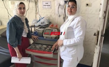 جولات تفقدية مفاجئة على المستشفيات والوحدات الصحيه في دمياط خلال ايام عيد الاضحى المبارك