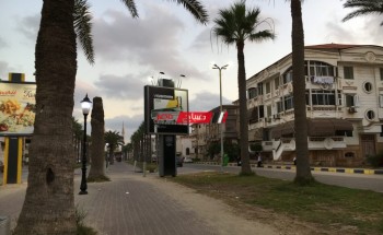 خلال العيد .. سيولة مرورية بشوارع رأس البر مع تنفيذ خطة المرور الجديدة