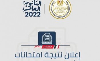 نتيجة الثانوية العامة 2022.. موعد اعتماد النتيجة من وزير التربية والتعليم