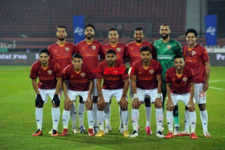نتيجة مباراة المصري البورسعيدي وسيراميكا الدوري المصري