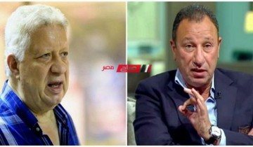 شبانه يوضح الفرق بين الخطيب ومرتضي منصور