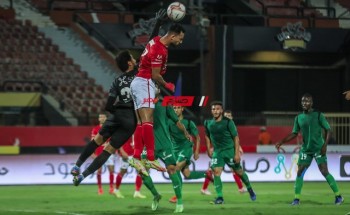 الأهلي يتغلب على مصر المقاصة بأداء باهت ويتأهل رسميًا لدور الثمانيةبكأس مصر
