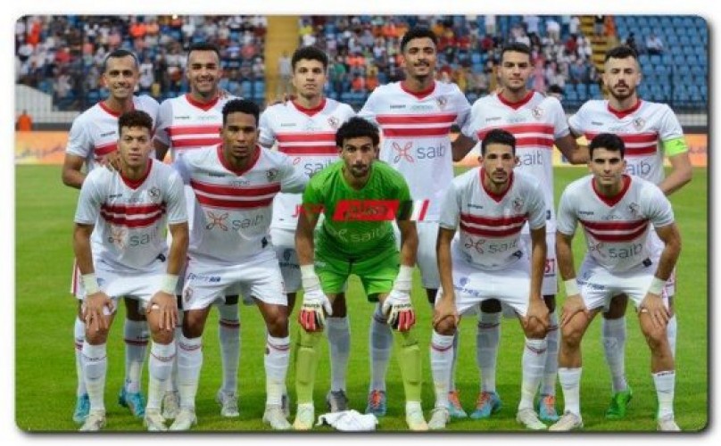 التشكيل المُتوقع للزمالك أمام الاتحاد السكندري في الدوري المصري
