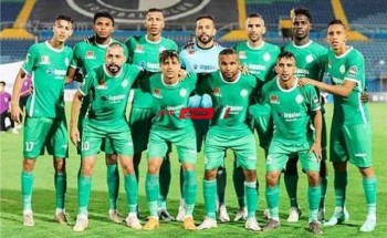 أهداف ونتيجة مباراة الوحدة والرجاء المغربي