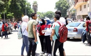 تنسيق الصف الأول الثانوي العام والفني لطلاب الشهادة الاعدادية 2023 بمحافظة الإسكندرية