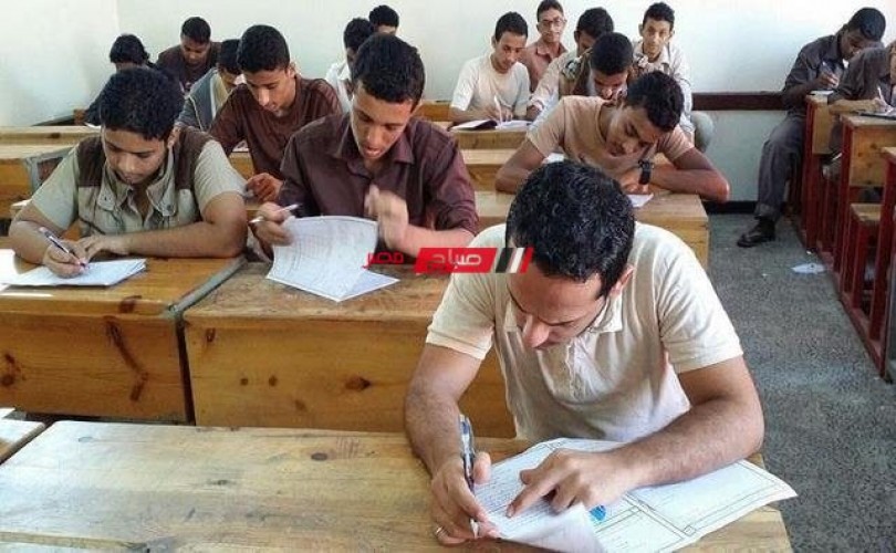 جدول امتحان شهر نوفمبر 2 تانية ثانوي 2023 محافظة الجيزة