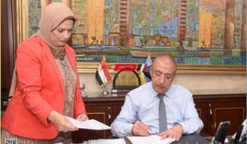 محافظ الإسكندرية يعتمد تنسيق المرحلة الثانية للقبول في الصف الأول الثانوي العام 2022