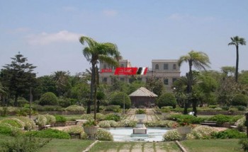 محافظة الإسكندرية تنفي تجريف حدائق أنطونيادس.. تعرف علي التفاصيل