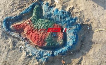 بالصور رأس البر تستقبل مهرجان النحت على الرمال لتنشيط السياحة