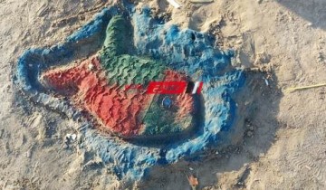 بالصور رأس البر تستقبل مهرجان النحت على الرمال لتنشيط السياحة