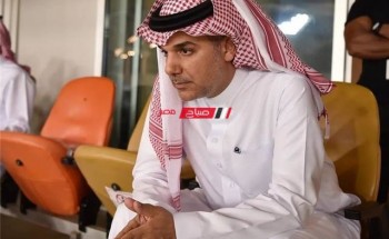 رسميًا.. رئيس نادي الأهلي السعودي يتقبل باسقالته