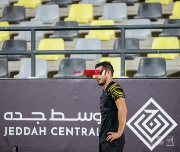 اليوم.. طارق حامد يخوض أول مباراة رسمية مع الاتحاد في دوري روشن السعودي