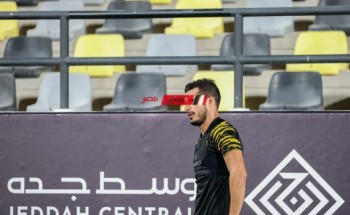 طارق حامد يقود تشكيل الاتحاد امام الاتفاق في الدوري السعودي
