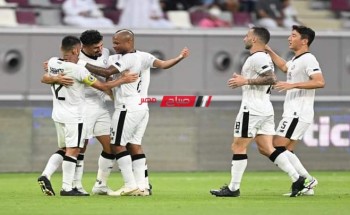 السد يحقق فوزه الأول بدوري نجوم قطر على حساب الأهلي