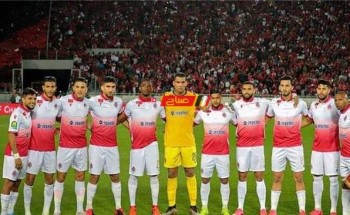الوداد المغربي يعلن عن خبر سار لجماهيره قبل مباراة الدفاع الحسيني