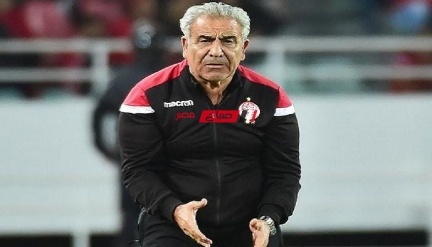 البنزرتي يحسم رحيل لاعبين الرجاء المغربي بعد ودية الفتح