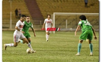 موعد مباراة الزمالك وإيسترن كومباني في الدوري المصري 2022