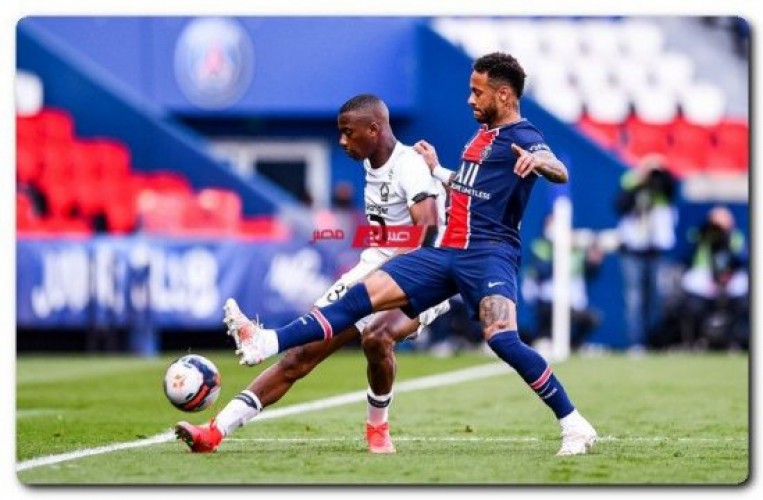 موعد مباراة باريس سان جيرمان وليل في الدوري الفرنسي 2023