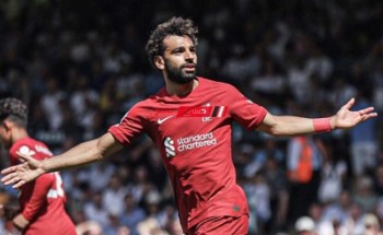 إنجاز جديد لمحمد صلاح مع ليفربول في الدوري الإنجليزي