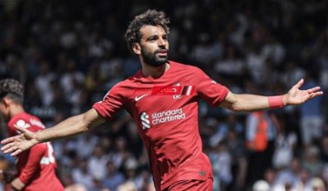 إنجاز جديد لمحمد صلاح مع ليفربول في الدوري الإنجليزي