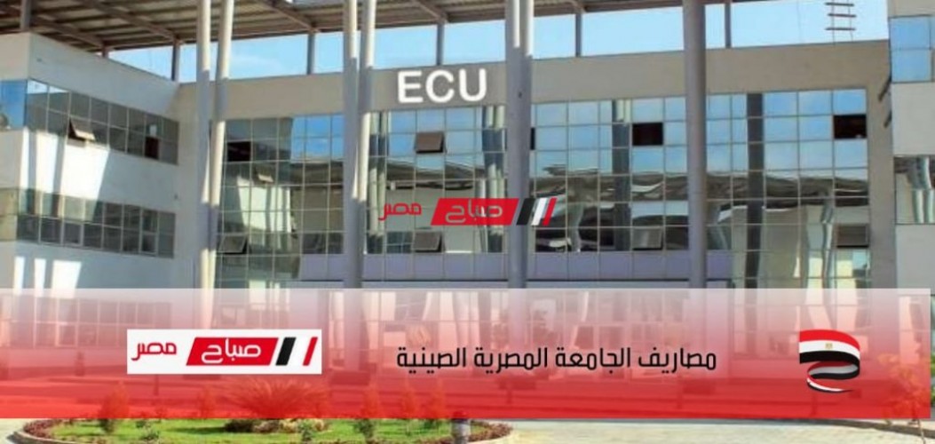 مصاريف الجامعة المصرية الصينية 2022 جميع الكليات علمي وأدبي