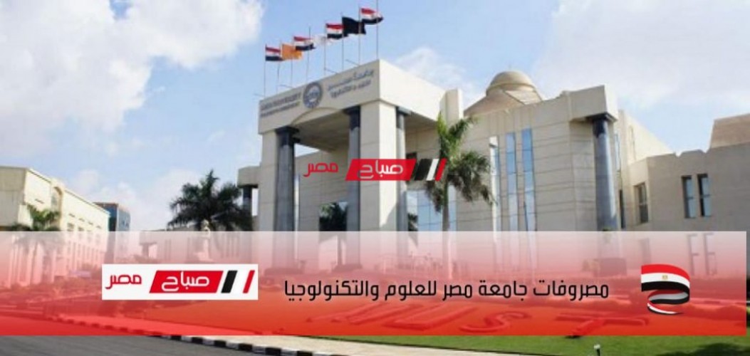 مصروفات جامعة مصر للعلوم والتكنولوجيا الخاصة 2022 جميع الكليات علمي وأدبي