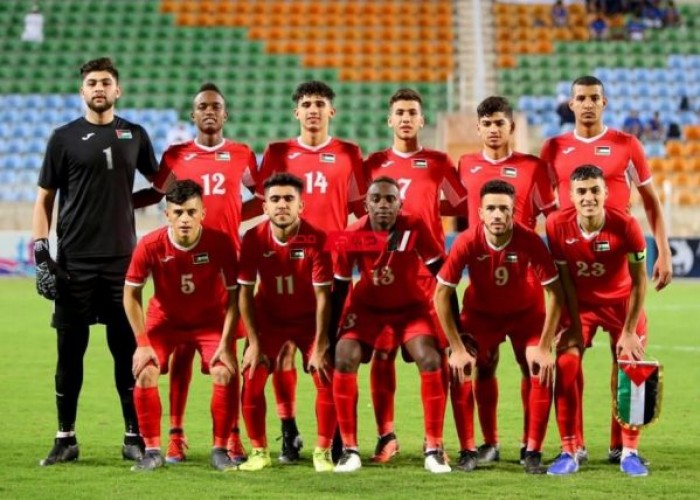 نتيجة مباراة البحرين وفلسطين تصفيات آسيا تحت 23 عام