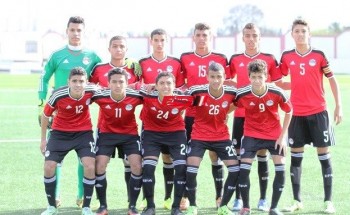 ملخص وأهداف مباراة مصر والسعودية كأس العرب للشباب تحت 17 سنة