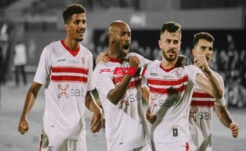 فيريرا يعلن عن قائمة الزمالك أمام فاركو في الدوري المصري