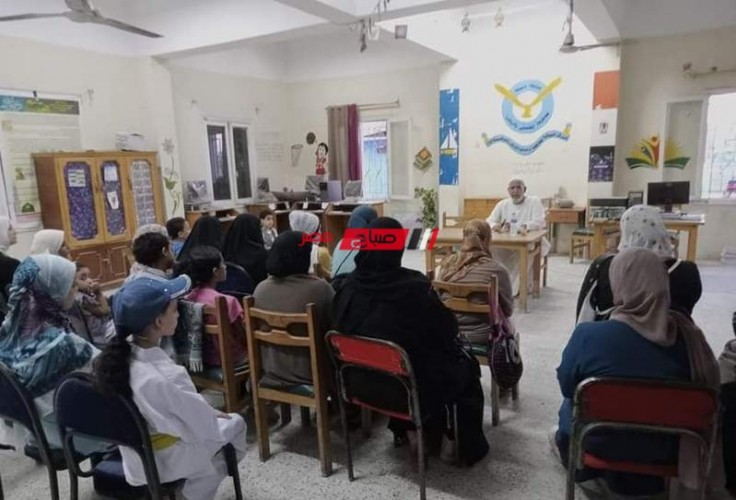 مركز شباب مدينة دمياط يستضيف ندوة دينية عن الدروس المستفادة من الهجرة النبوية