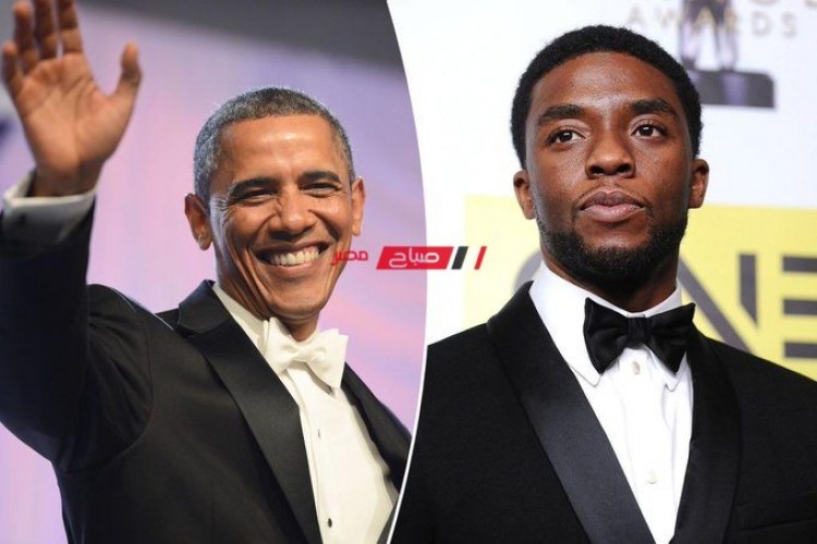 باراك أوباما وتشادويك بوسمان يفوزان بجوائز أيمي