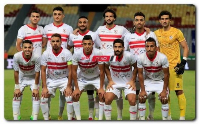 التشكيل المُتوقع للزمالك أمام الهلال في كأس السوبر المصري السعودي