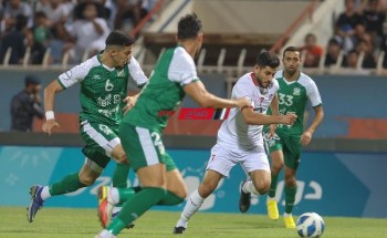 هاتريك الخنيسي يقود الكويت لفوز صعب على حساب العربي في دوري زين الممتاز