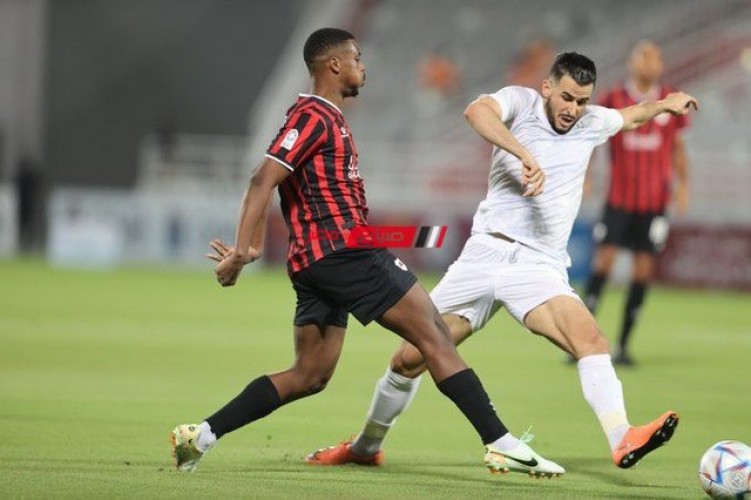 السقوط الخامس للريان أمام المرخية في دوري نجوم قطر