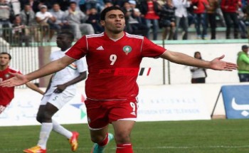 بعد تعليق الإيقاف.. تزايد فرص حمدالله للعب كأس العالم مع المغرب