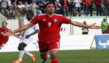 بعد تعليق الإيقاف.. تزايد فرص حمدالله للعب كأس العالم مع المغرب