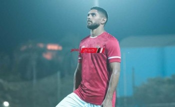 لاعب الأهلي الجديد يعلق على إنضمام شادي حسين للفريق
