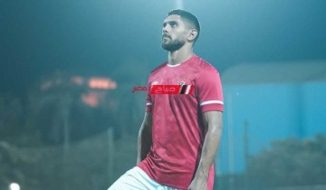 لاعب الأهلي الجديد يعلق على إنضمام شادي حسين للفريق