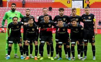 نتيجة مباراة قيصري سبور وأنطاليا سبور الاسبوع السادس الدوري التركي