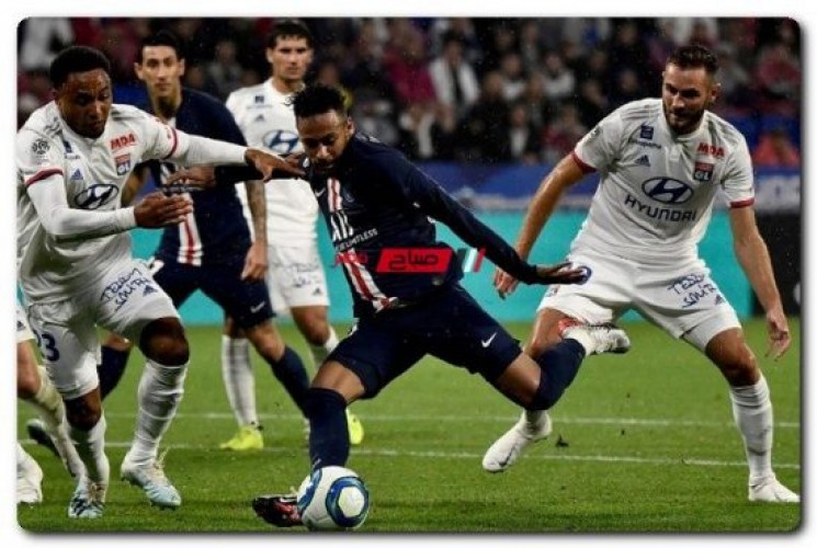 موعد مباراة باريس سان جيرمان وليون في الدوري الفرنسي 2023