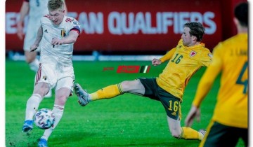موعد مباراة بلجيكا وويلز في دوري الأمم الأوروبية 2023-2022
