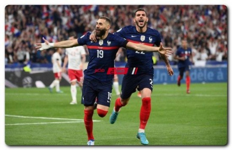 موعد مباراة فرنسا والنمسا في دوري الأمم الأوروبية والقنوات الناقلة