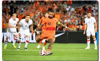 موعد مباراة هولندا ضد بولندا في دوري الأمم الأوروبية والقنوات الناقلة