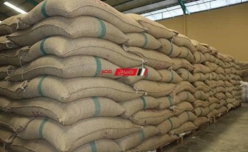ضبط 6 مضارب أرز غير معتمدة وتوريد 1350 طن بدمياط