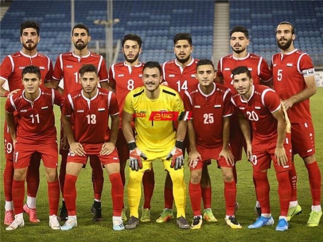 ملخص وأهداف مباراة سوريا وجزر ماريانا الشمالية 10-0 التصفيات المؤهلة لكأس اسيا 2023