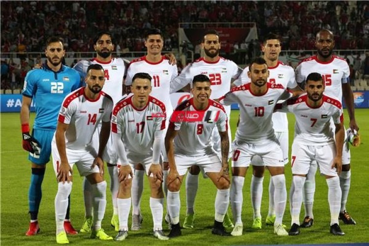 نتيجة مباراة فلسطين وباكستان تصفيات آسيا تحت 23 عام