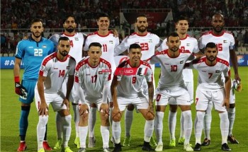 أهداف مباراة فلسطين وغوام 5-0 التصفيات المؤهلة لكأس اسيا 2023