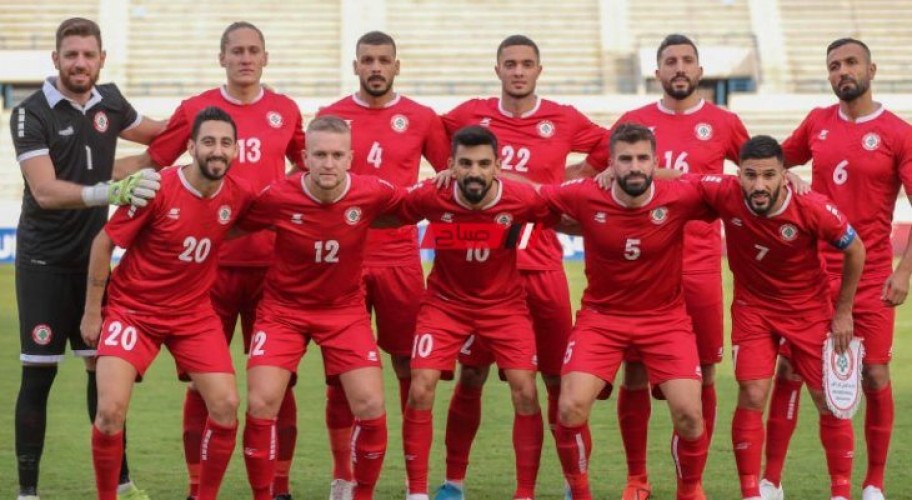 نتيجية مباراة لبنان وطاجيكستان التصفيات المؤهلة لكأس اسيا 2023