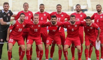 نتيجة مباراة لبنان ومنغوليا تصفيات آسيا تحت 23 عام